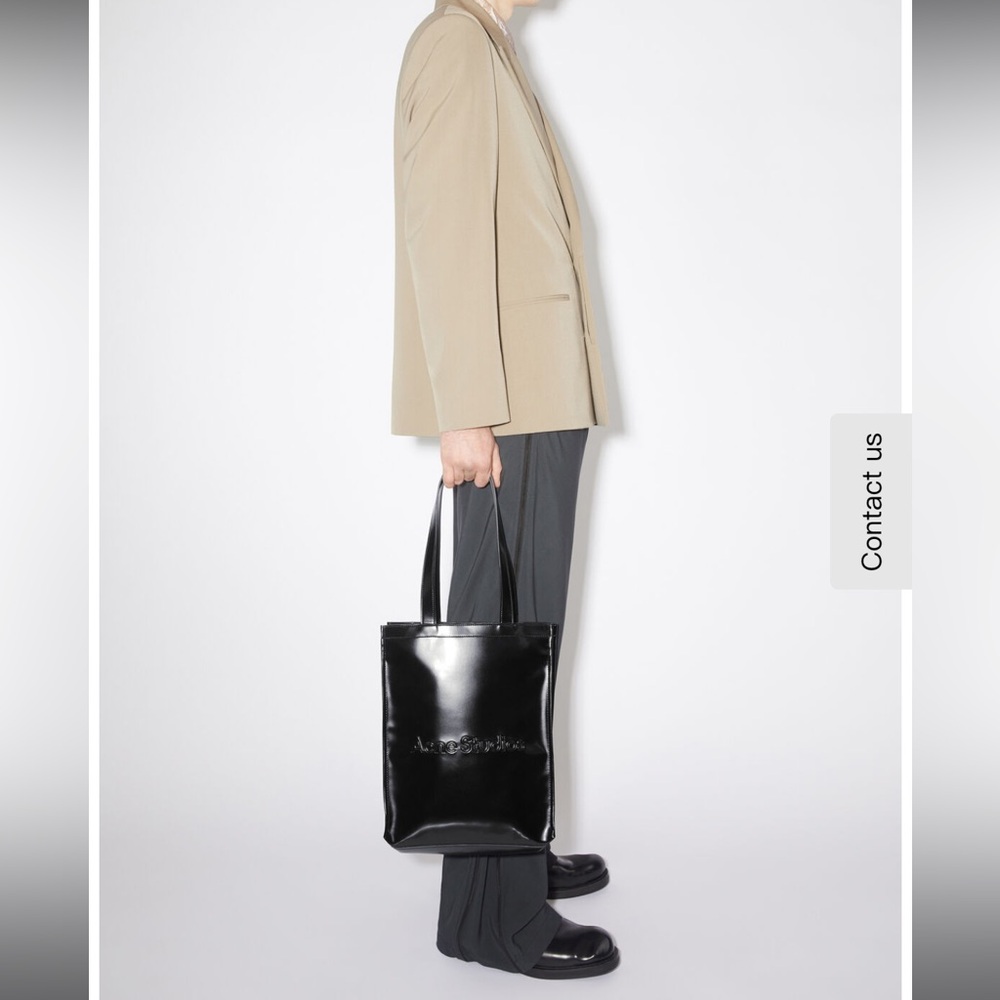 Acne Studios tote bag - Picture 2 of 15